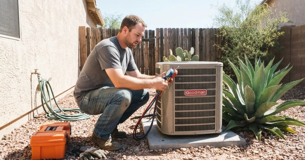 Best AC repair & installation companies in Phoenix