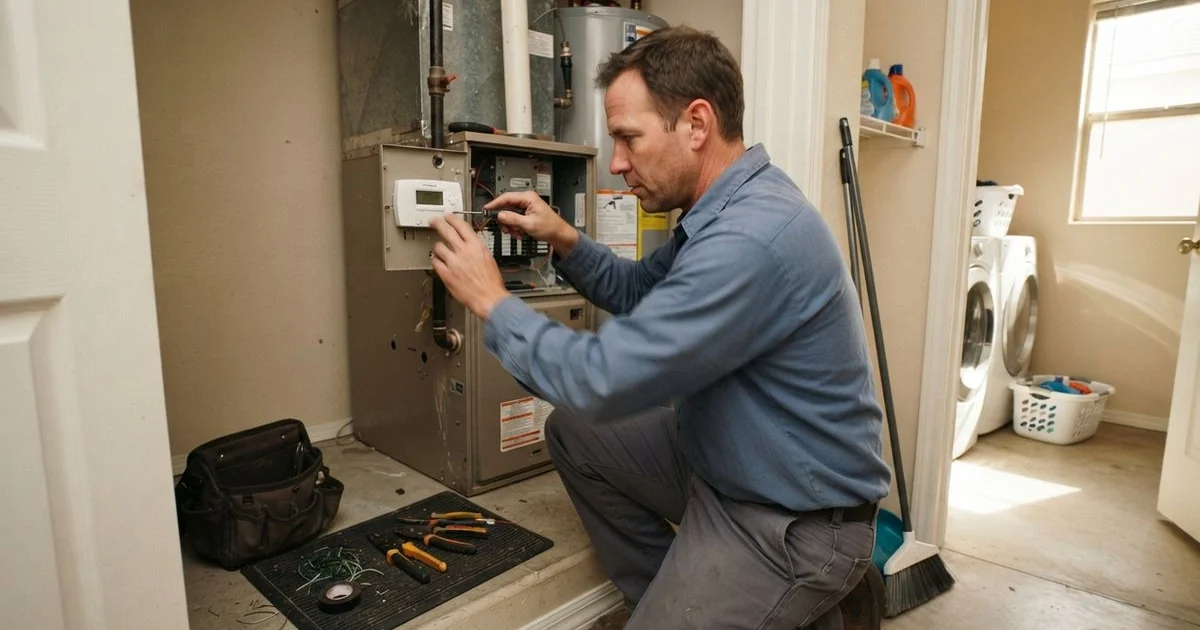 Best heating & furnace services in Phoenix