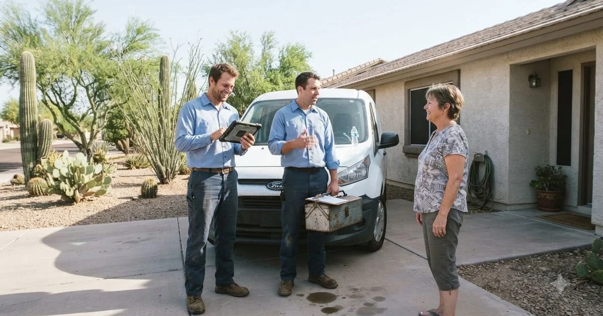 Best HVAC contractors in Phoenix
