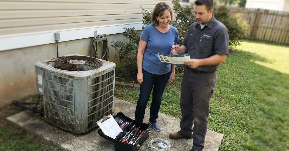 Is an HVAC maintenance plan worth it in Phoenix?