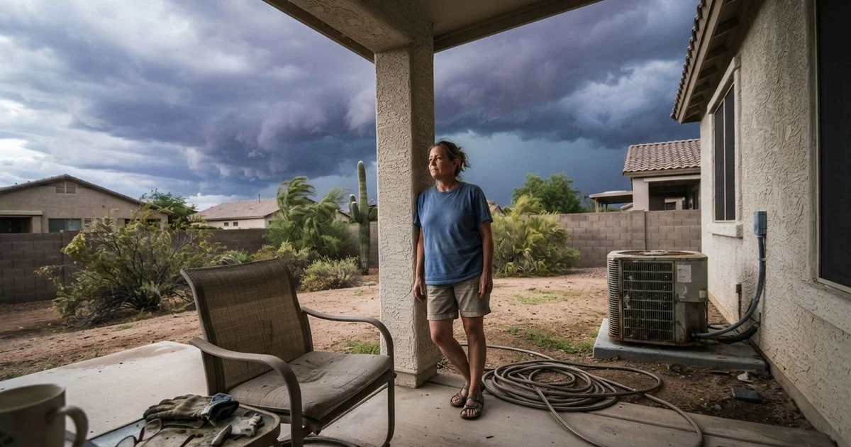 Monsoon season and your HVAC system: what Phoenix homeowners should know