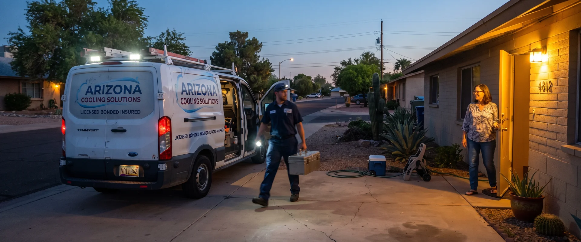 24/7 Emergency HVAC