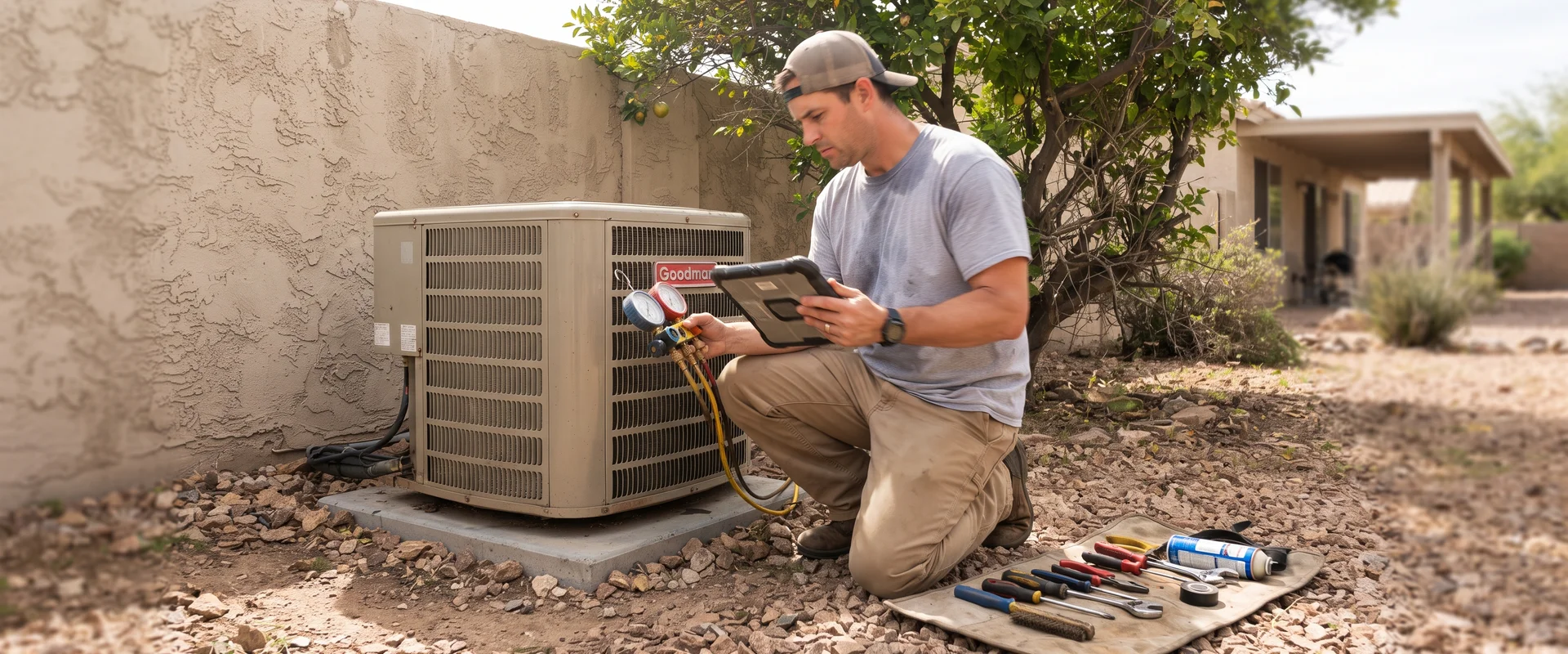 AC Repair & Installation