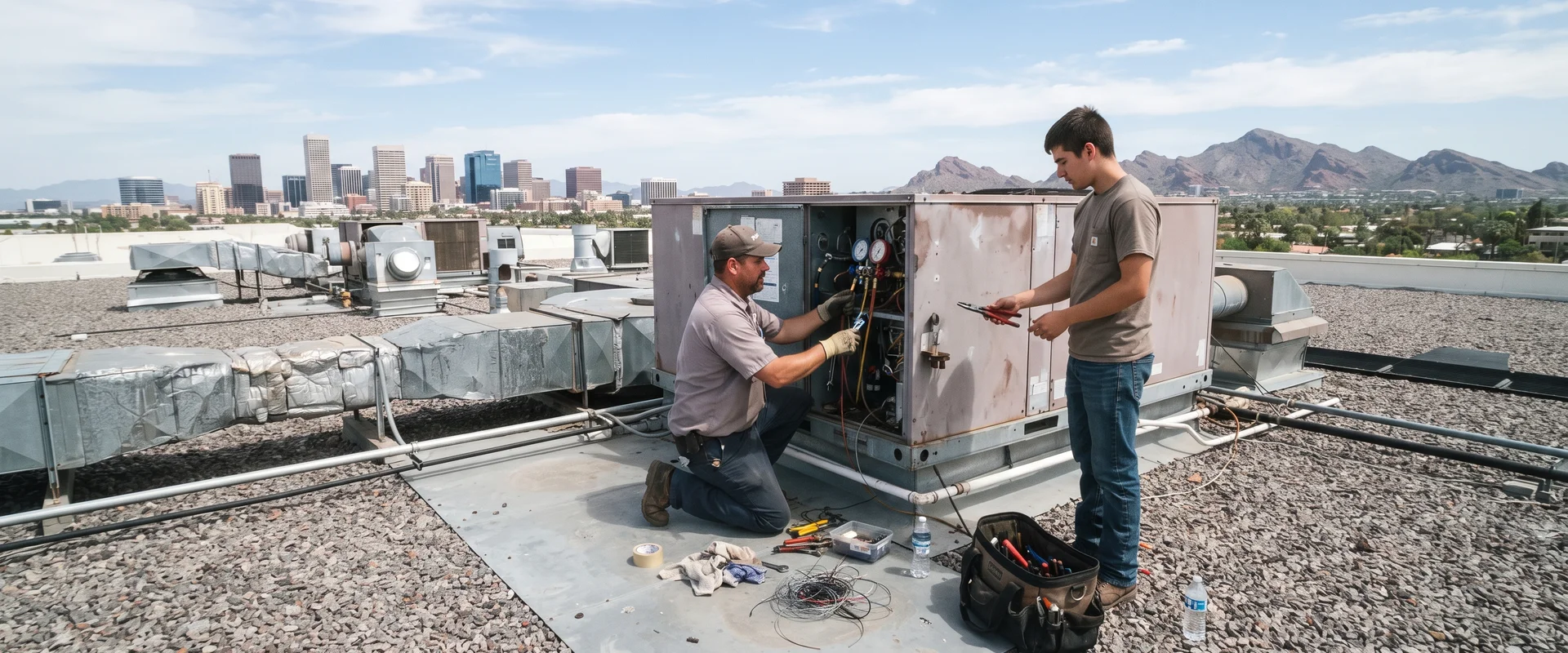 Commercial HVAC