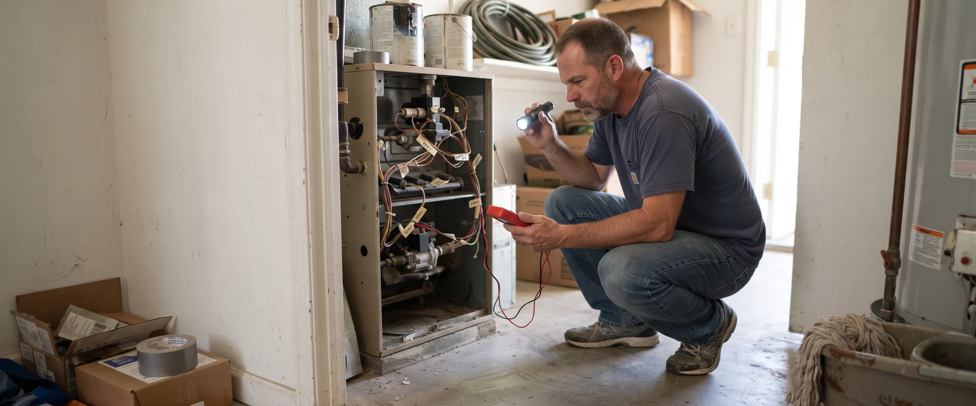 Heating & Furnace Services