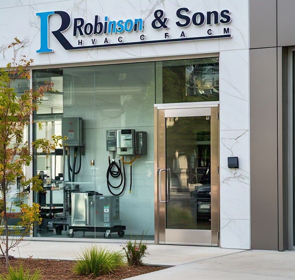 Robinson & Sons HVAC