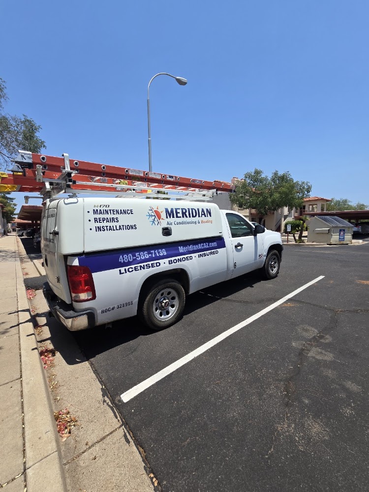 Meridian Air Conditioning & Heating LLC