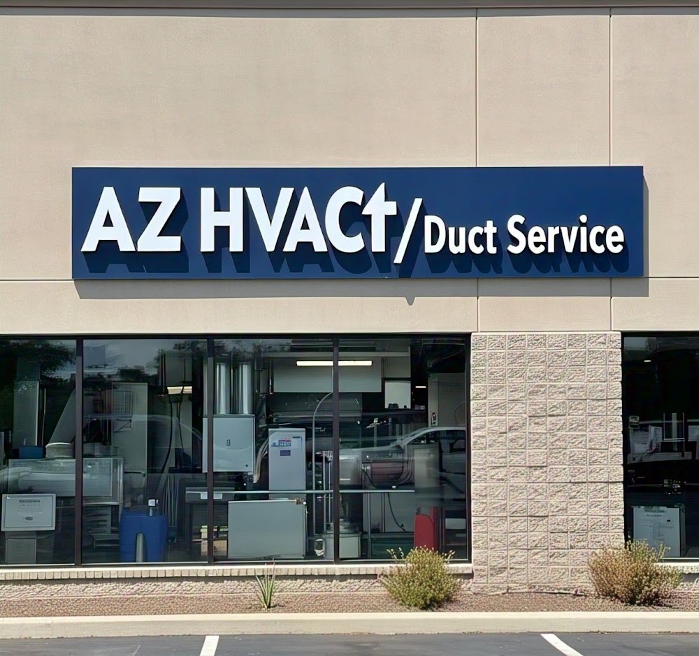 AZ HVAC/Duct Service
