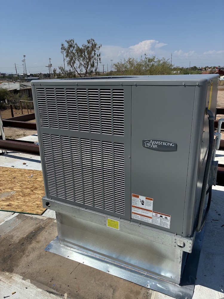 FJ and SJ LLC Air Conditioning