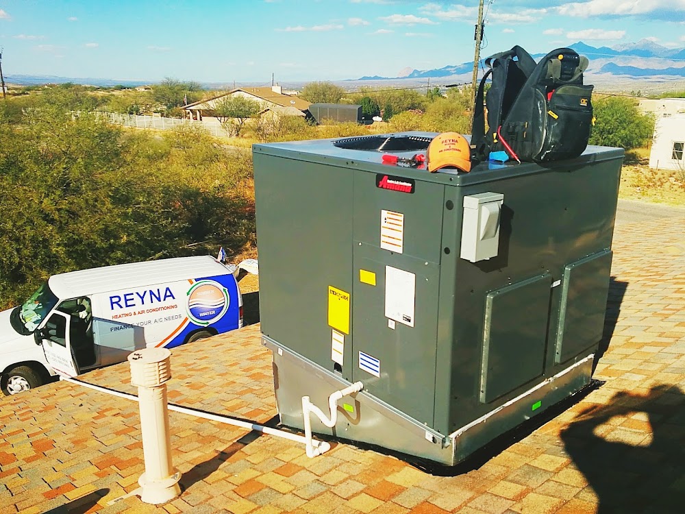 Reyna Heating and Air Conditioning