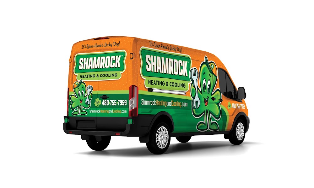 Shamrock Heating & Cooling