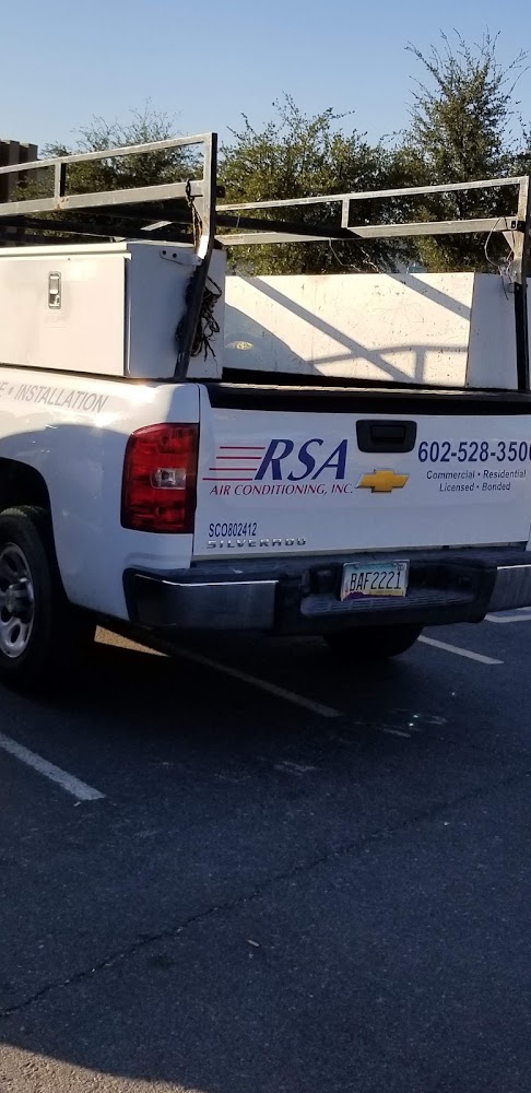 Phoenix Air Conditioning and Heating