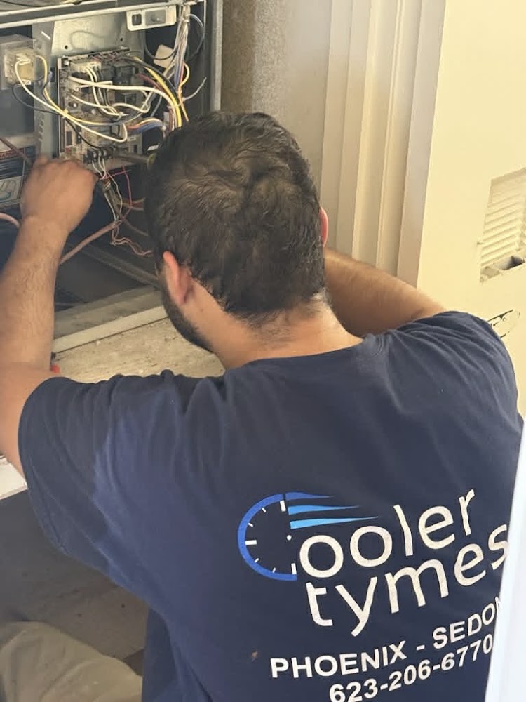 Cooler Tymes LLC