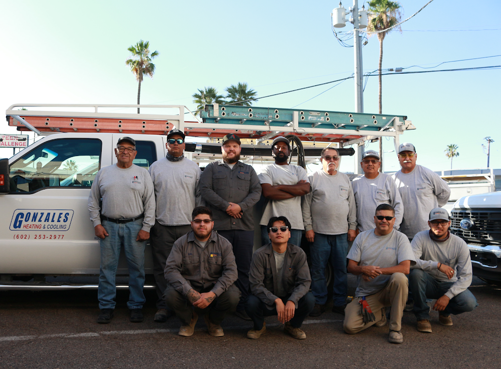 Gonzales Heating & Cooling