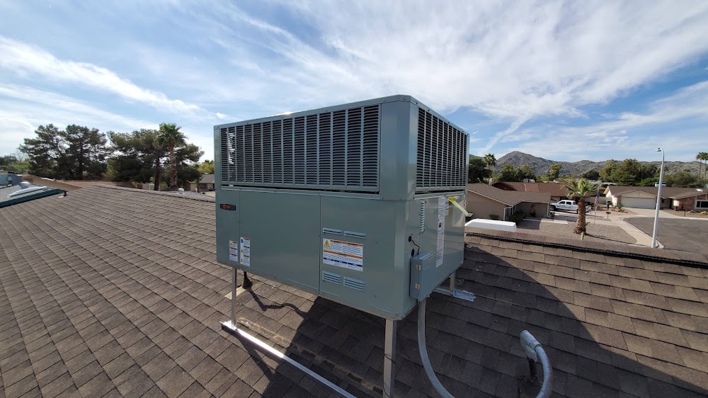 Scott's Az Plumbing & Air Conditioning
