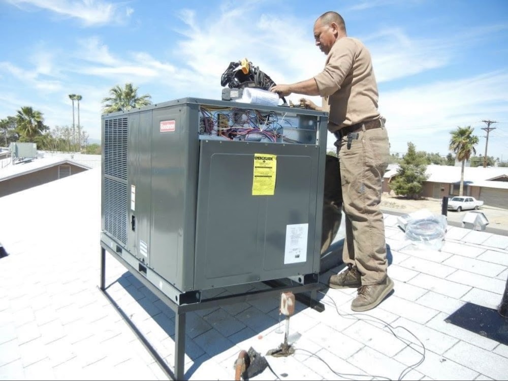 Grace Aire AC & Heating LLC