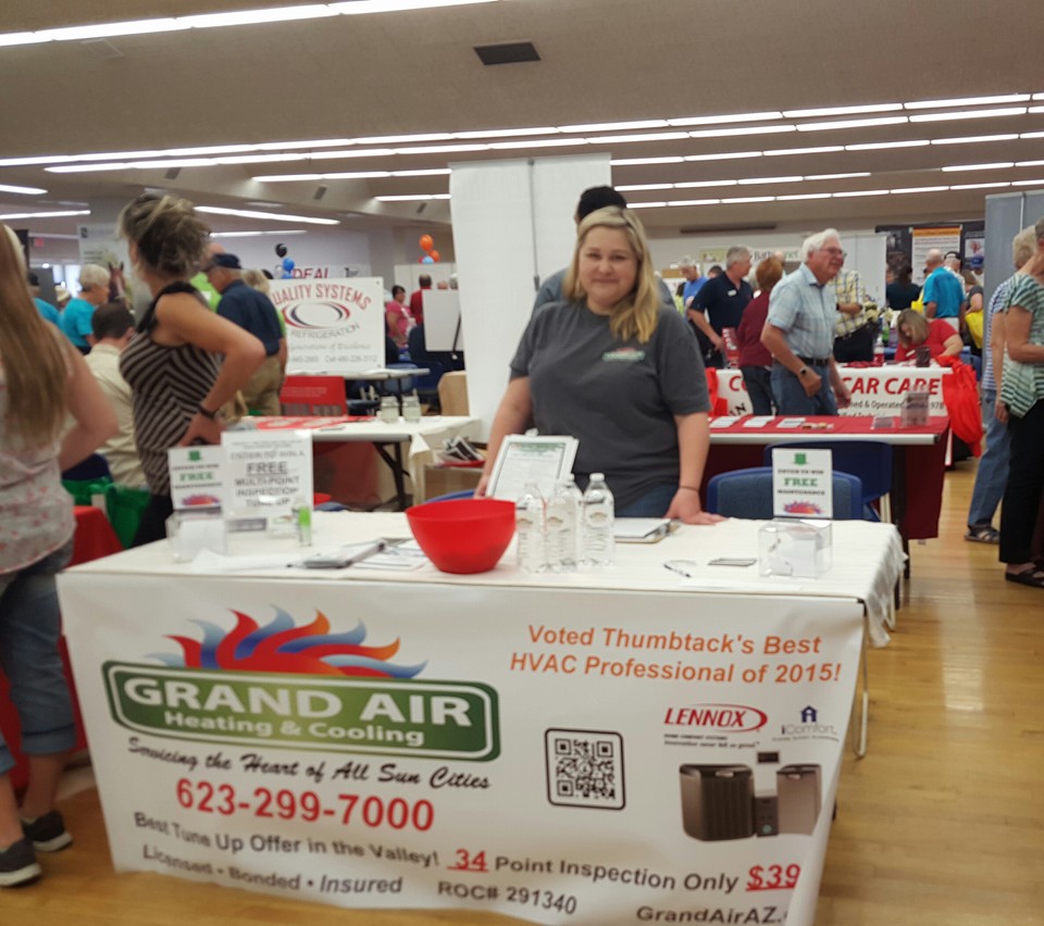 Grand Air Heating and Cooling
