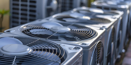 High Flow Heating & Air Conditioning