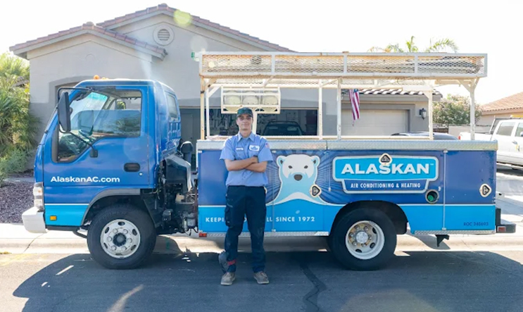 Alaskan Air Conditioning & Heating