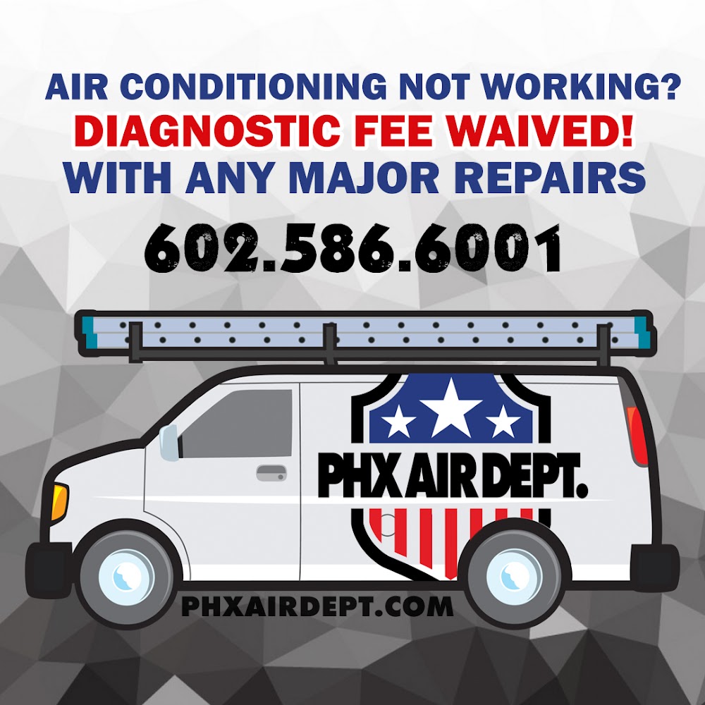 Phoenix Air Department