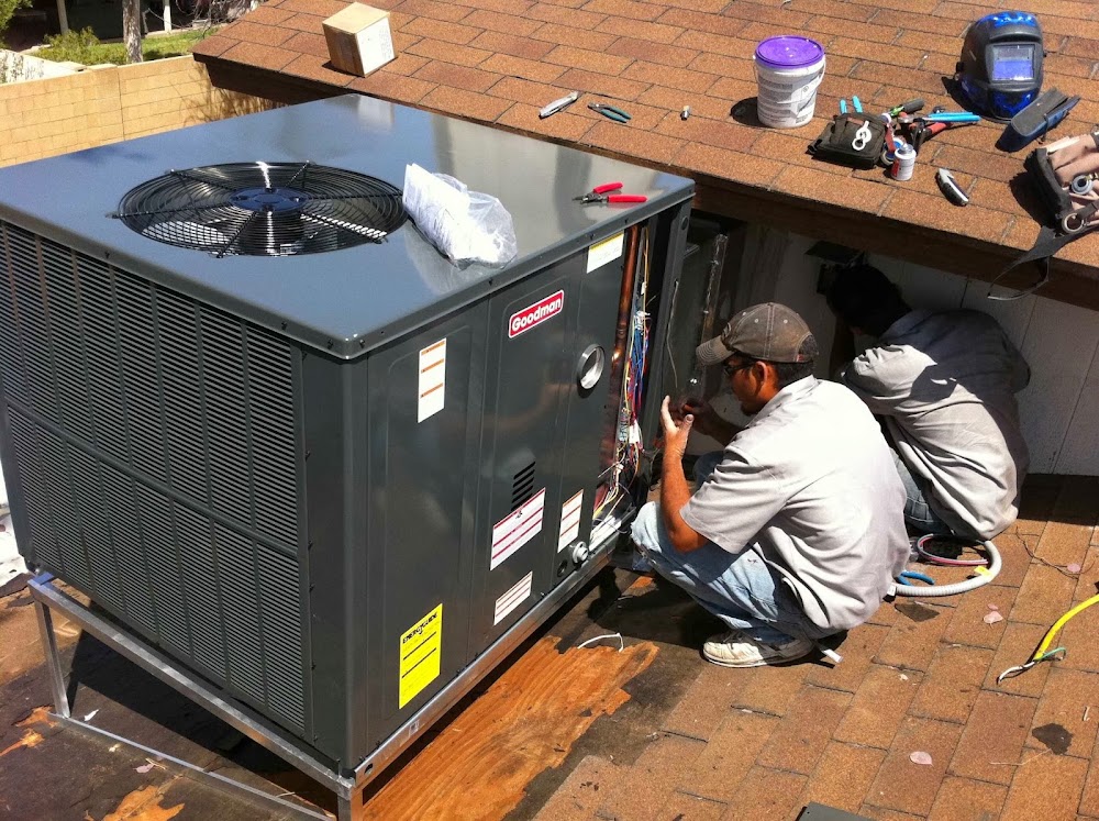 A & C HVAC & Construction LLC