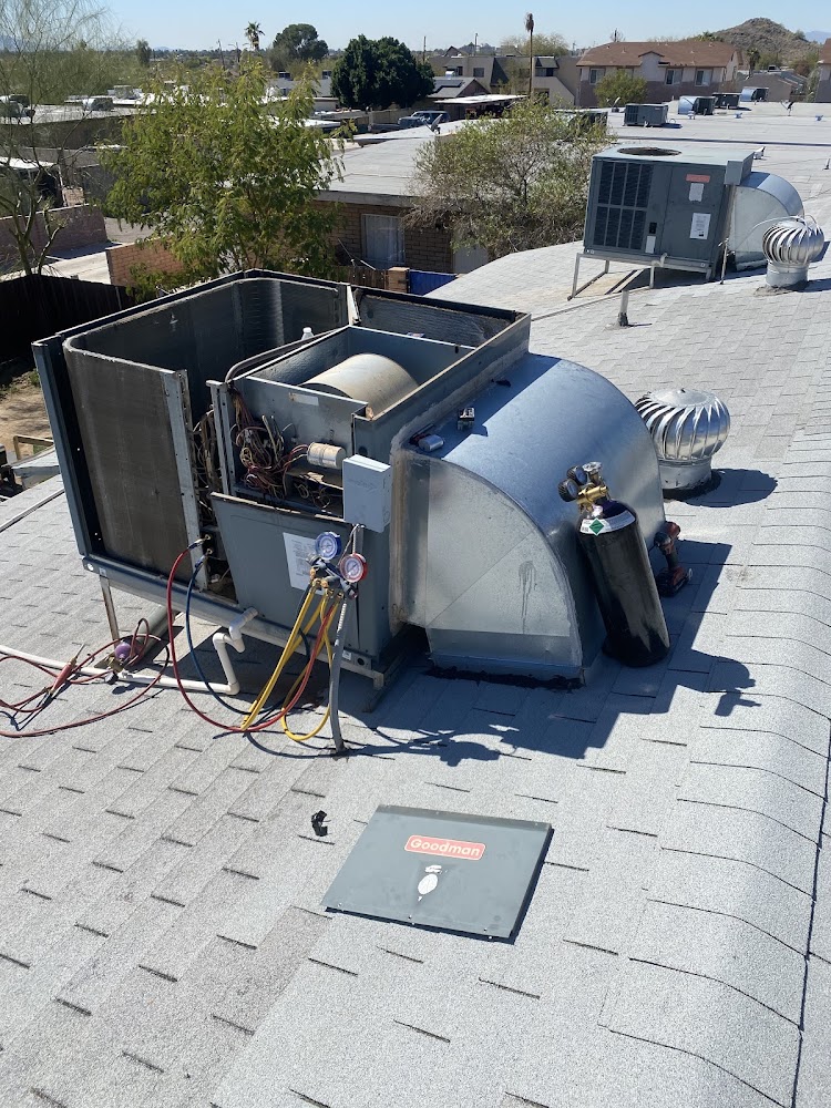 NEW VISION AC LLC