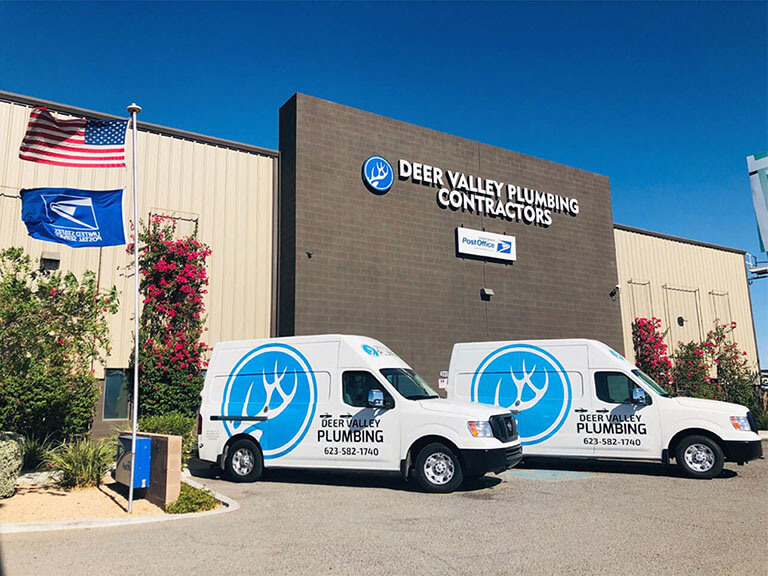Deer Valley Plumbing & Air Conditioning