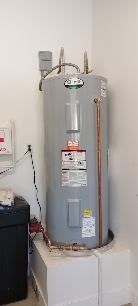 DeGeorge Plumbing and HVAC
