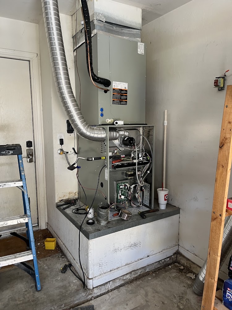 John's Heating, Cooling, and Plumbing