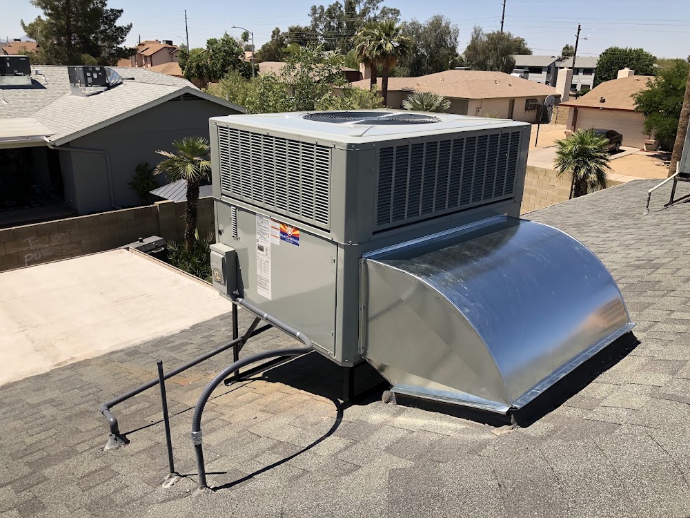 FN Air Conditioning & Heating LLC
