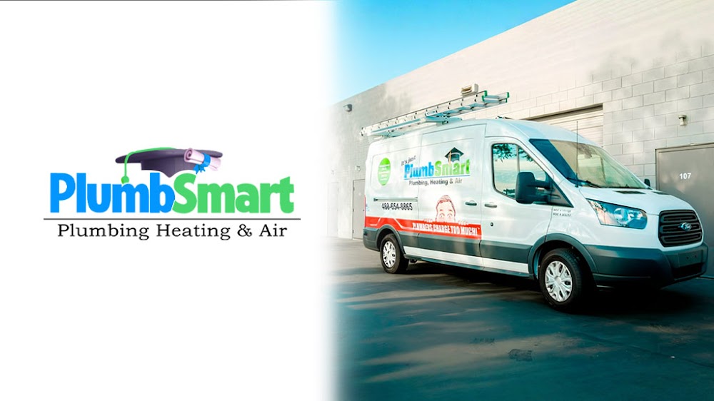 PlumbSmart Plumbing Heating and Air