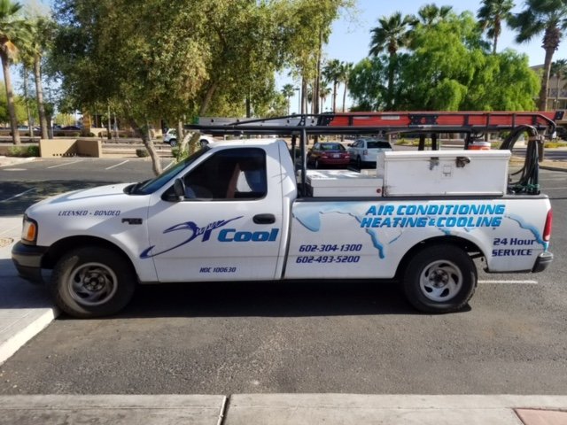 Super Cool Services