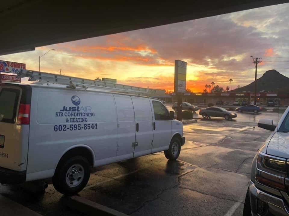Just Air LLC