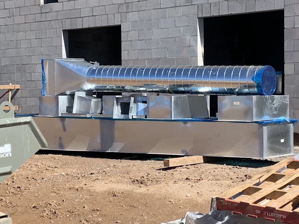 Tempe Mechanical Fabrication & Training Facility