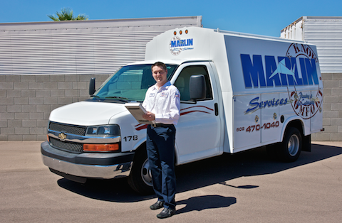 Marlin Services