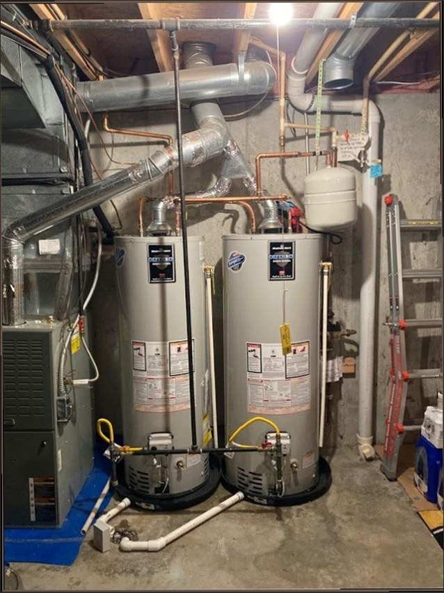 Hayes & Sons Plumbing & HVAC