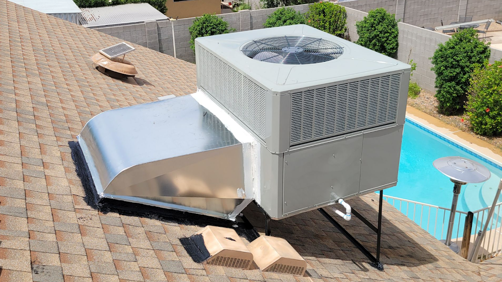 AC and Refrigeration (AC, Heating, Refrigeration, Electrical and Plumbing)