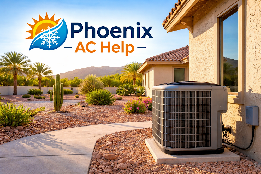 Phoenix AC Help - Emergency Repair