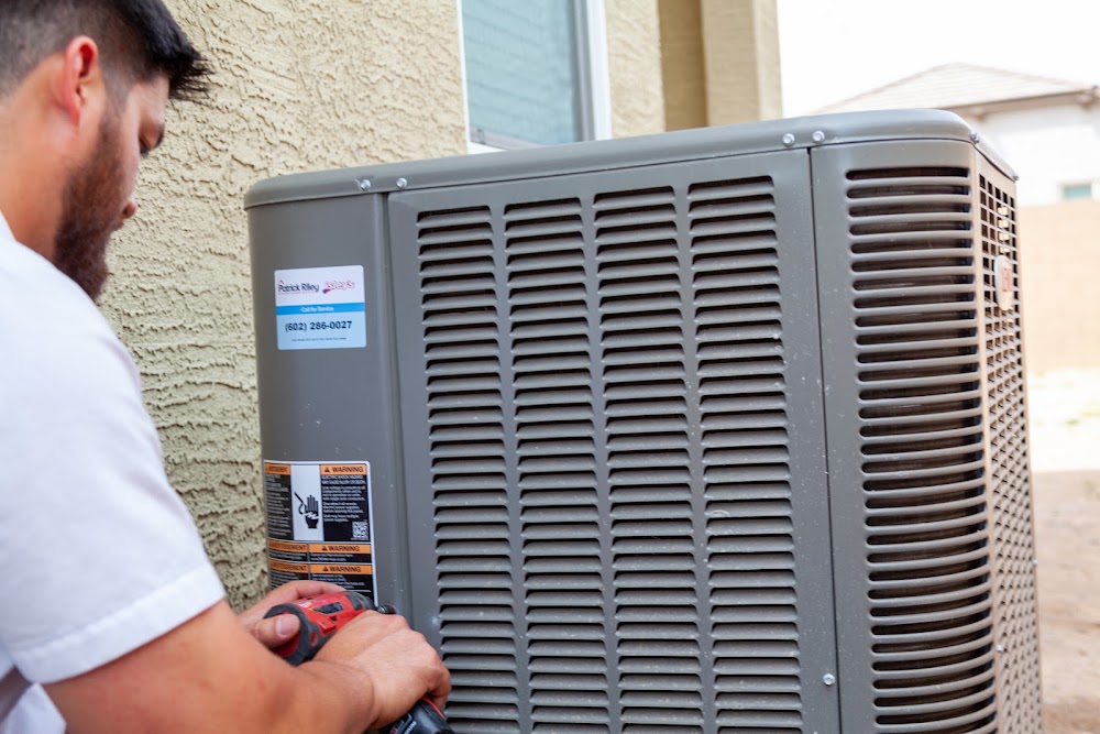 Patrick Riley | Isley's Cooling, Heating, Plumbing, & Electrical