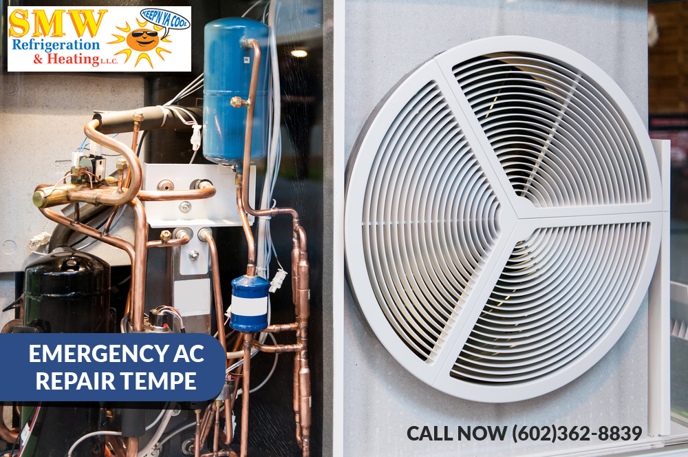 SMW Refrigeration and Heating, LLC