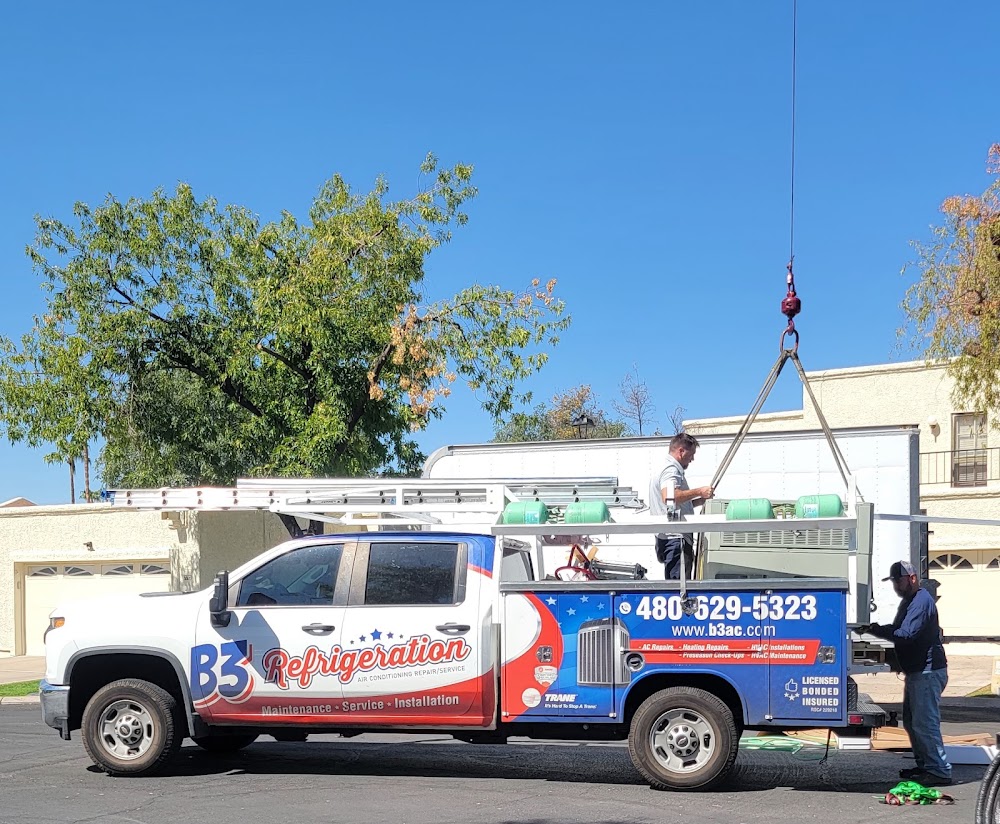 B3 Refrigeration LLC