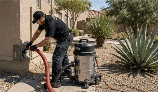 AL Air Duct Cleaning Phoenix