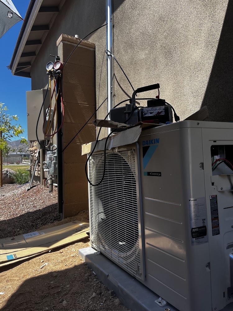 AZ Ductless Pro | HVAC Installation & Repair