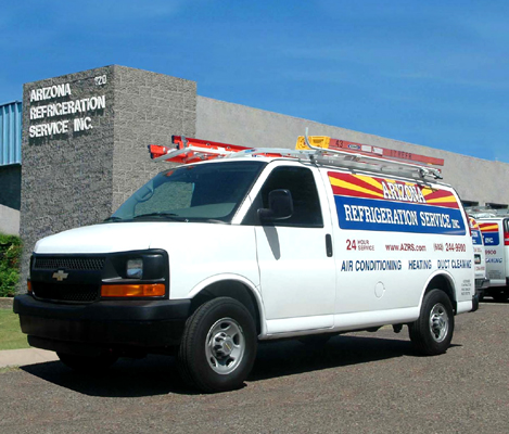 Arizona Refrigeration Service Inc.