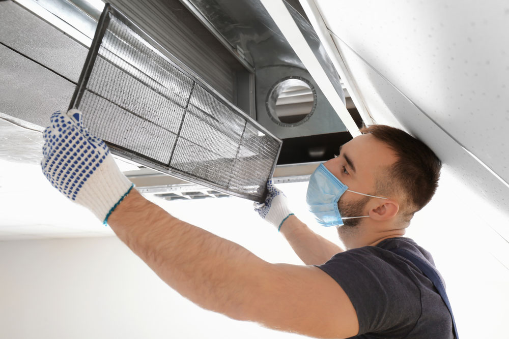 Air Duct Cleaning Pros