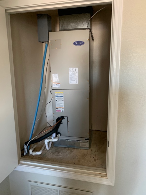 Crispy Air and Heating Inc