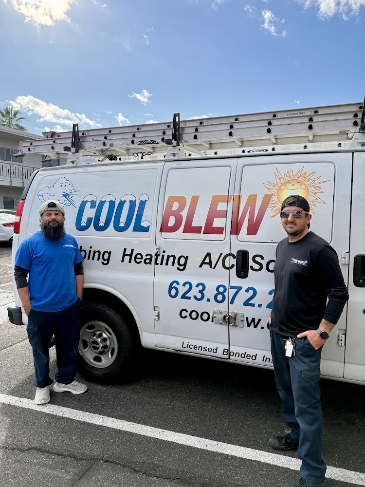 Cool Blew Inc.