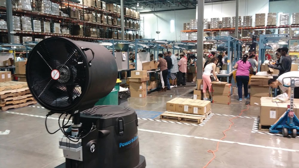 Sunbelt Rentals Climate Control