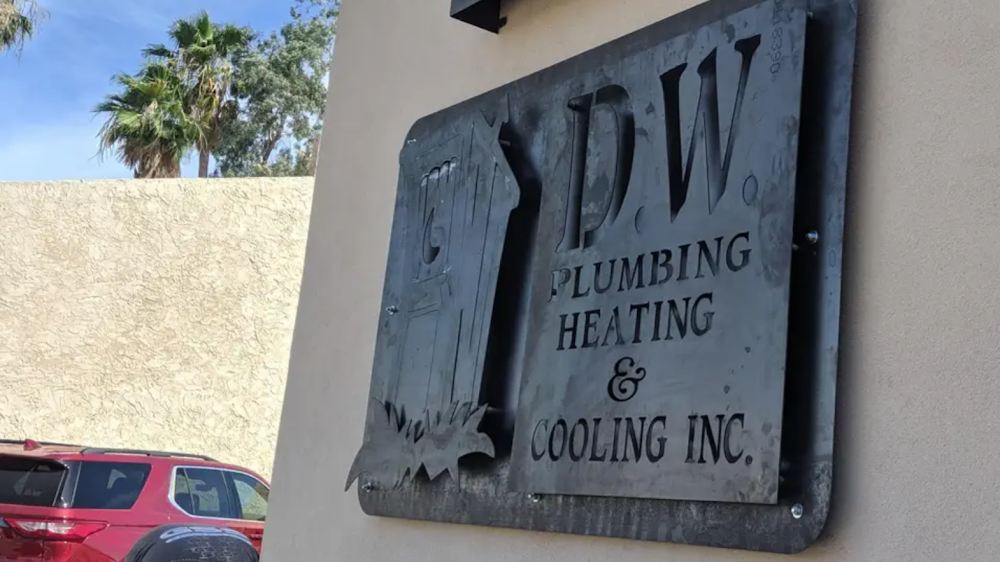 D.W. Plumbing, Heating & Cooling Inc.