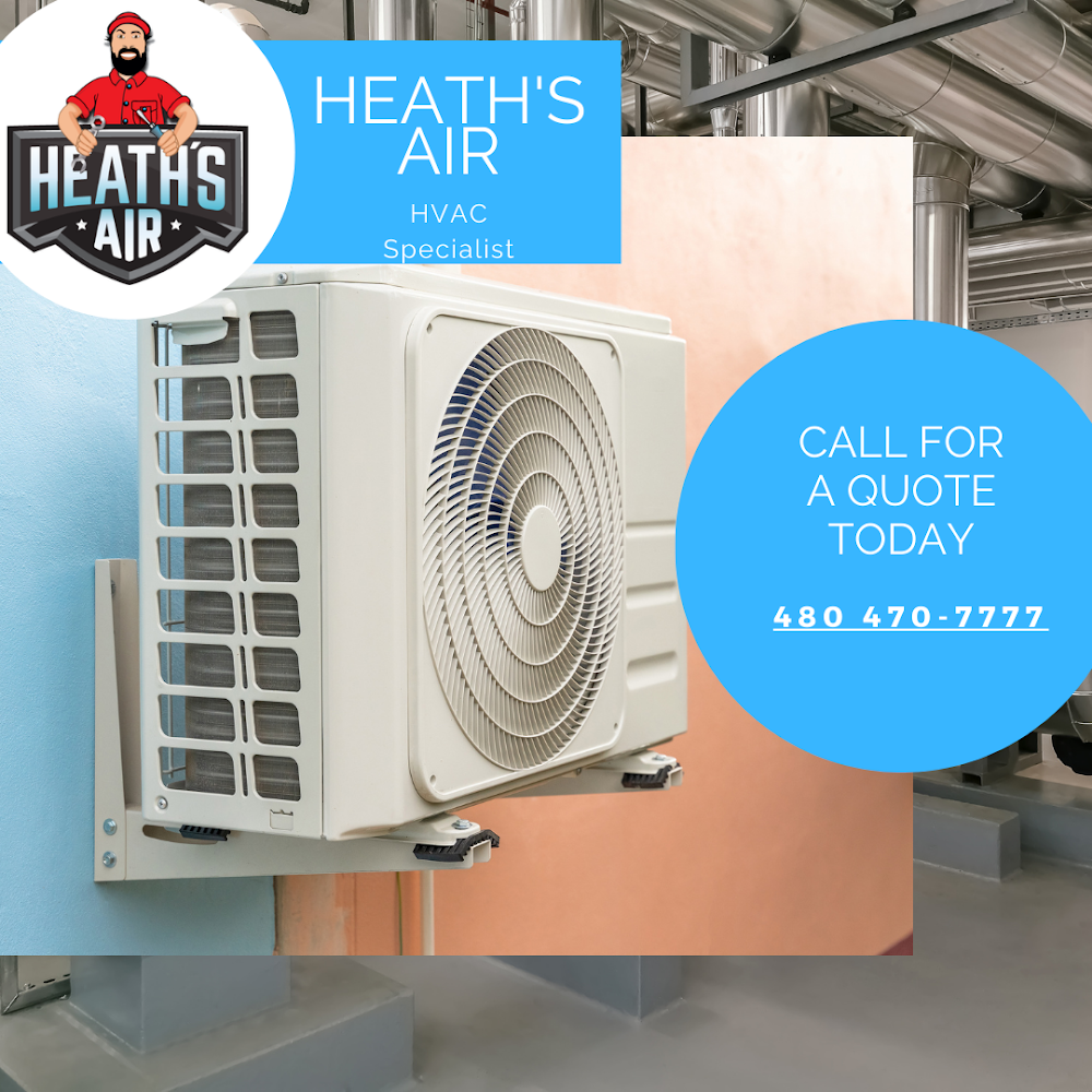 Heath's Air LLC